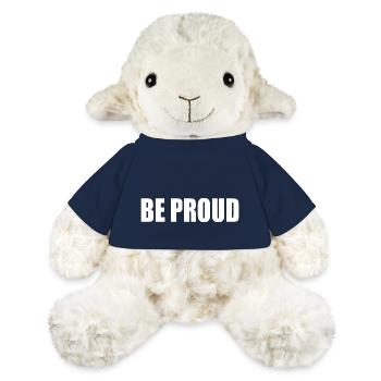 Be proud - MiniFeet® Schaf Annika - French Navy - Vorne
