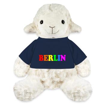 Berlin - MiniFeet® Schaf Annika - French Navy - Vorne