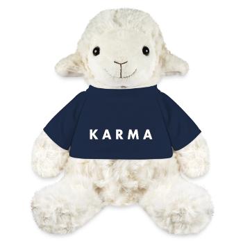 Karma - MiniFeet® Sheep Annika - french navy - Front