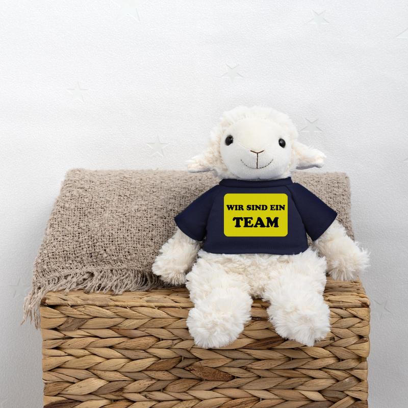 Team und Teamwork MiniFeet® Schaf Annika