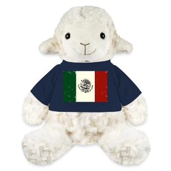 Mexico - MiniFeet® Schaf Annika - French Navy - Vorne