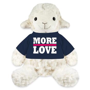 More love - MiniFeet® Schaf Annika - French Navy - Vorne