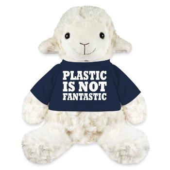 Plastic is not fantastic - MiniFeet® Sheep Annika - french navy - Front