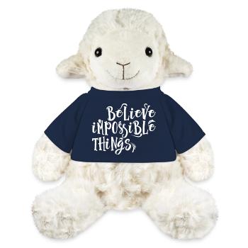 Impossible Things - MiniFeet® Sheep Annika - french navy - Front