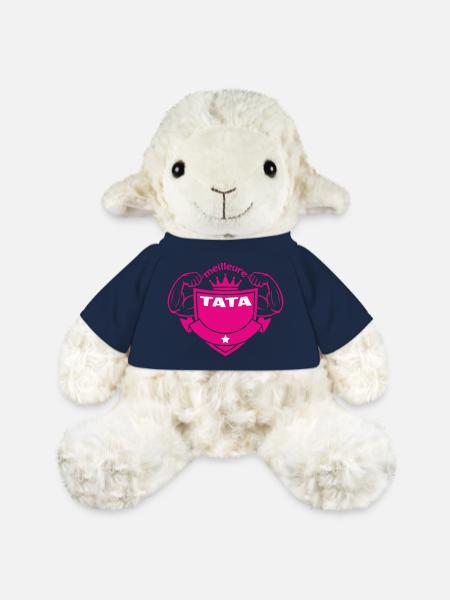 Bestes TATA - MiniFeet® Schaf Annika - French Navy