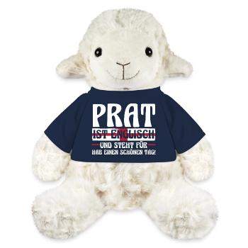 Great Britain English England - MiniFeet® Sheep Annika - french navy - Front