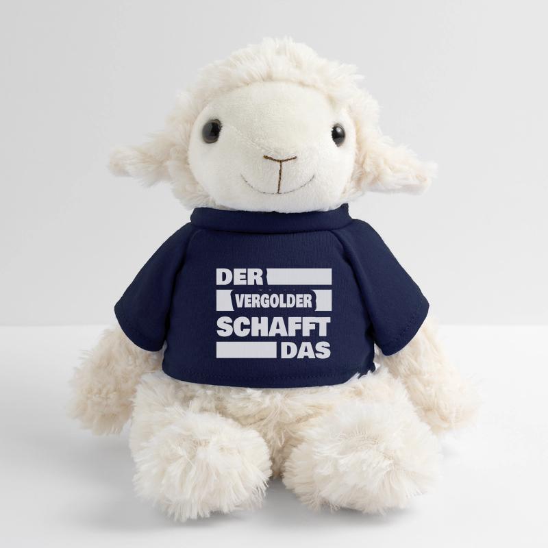 Work gilders MiniFeet® Sheep Annika