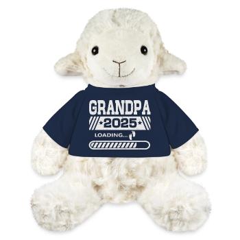 Opa 2025 loading - MiniFeet® Schaf Annika - French Navy - Vorne
