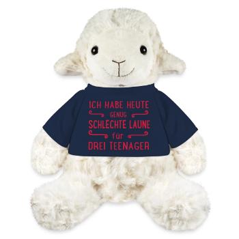 teenager - MiniFeet® Schaf Annika - French Navy - Vorne