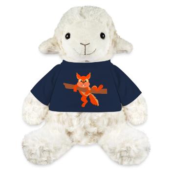 chipmunk - MiniFeet® Sheep Annika - french navy - Front