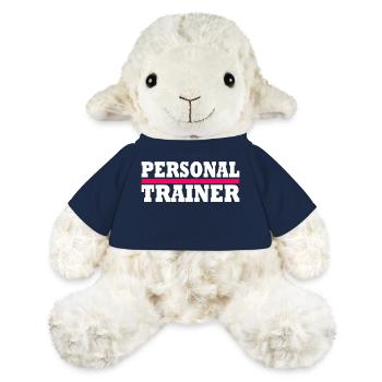 Personal trainer - MiniFeet® Sheep Annika - french navy - Front