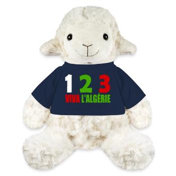 algeria - MiniFeet® Sheep Annika - french navy - Front