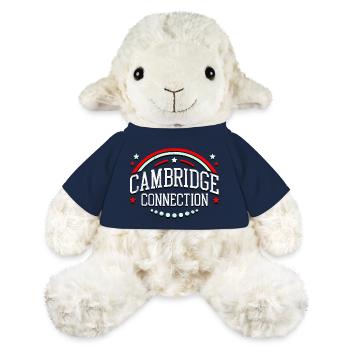 Cambridge Connection - MiniFeet® Sheep Annika - french navy - Front