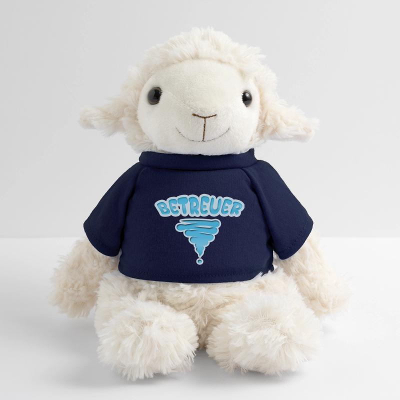 Profession Aidant Mouton en peluche Annika MiniFeet®
