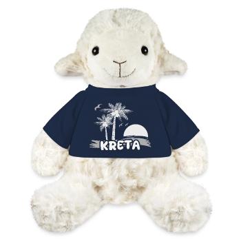 Crete Beach - MiniFeet® Sheep Annika - french navy - Front