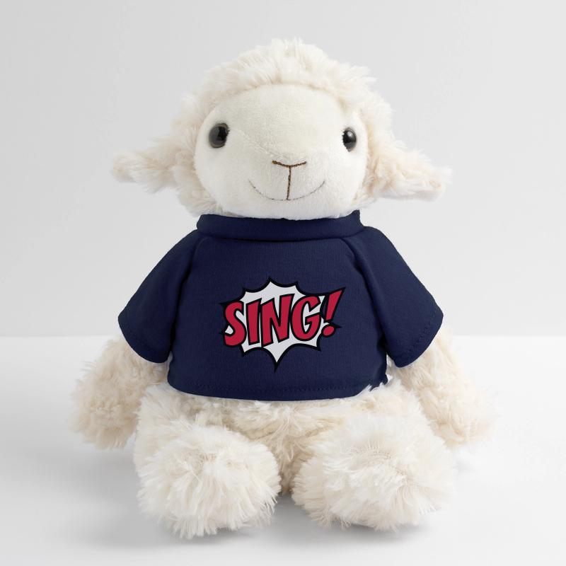 sing MiniFeet® Sheep Annika