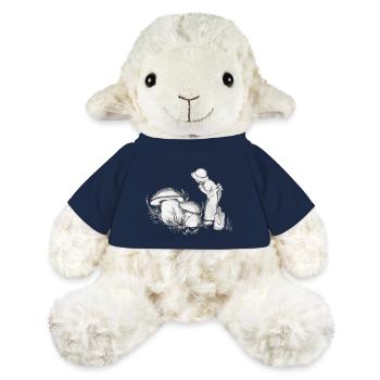 Herbst - MiniFeet® Schaf Annika - French Navy - Vorne
