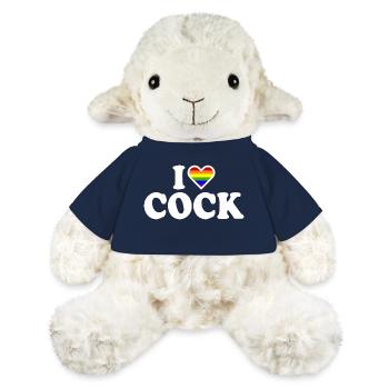 I love cock - MiniFeet® Schaf Annika - French Navy - Vorne