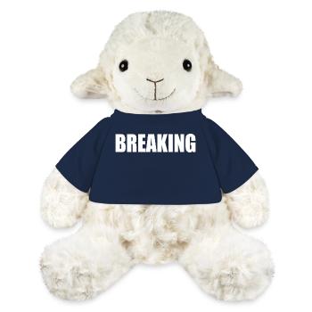 breaking - MiniFeet® Sheep Annika - french navy - Front