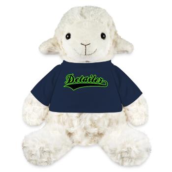 Car Detailer, Car Lover, Vehicle Detailer - MiniFeet® Sheep Annika - french navy - Front