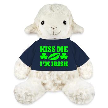 Kiss me im irish - MiniFeet® Sheep Annika - french navy - Front