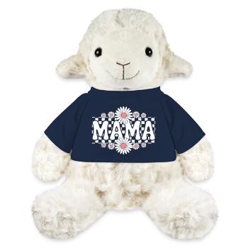 mama - MiniFeet® Sheep Annika - french navy - Front