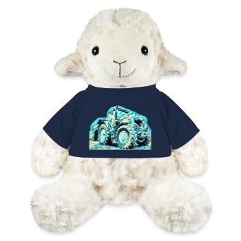 Tractor - MiniFeet® Sheep Annika - french navy - Front