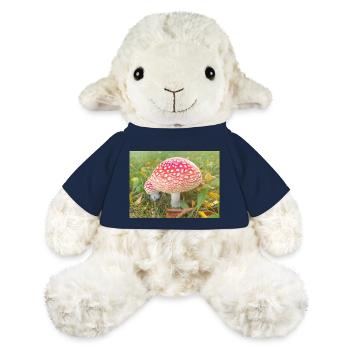 fly agaric also toadstool - MiniFeet® Sheep Annika - french navy - Front