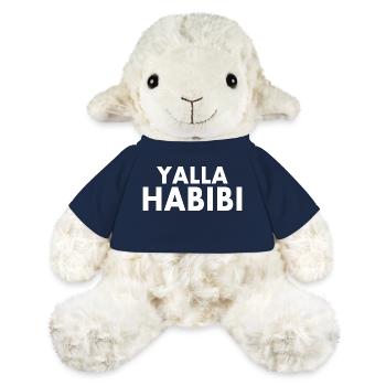 Yalla habibi - MiniFeet® Sheep Annika - french navy - Front