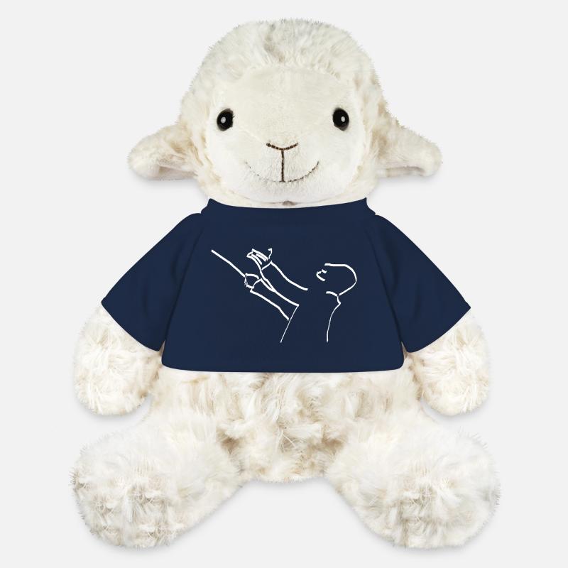Conductor - MiniFeet® Sheep Annika - french navy