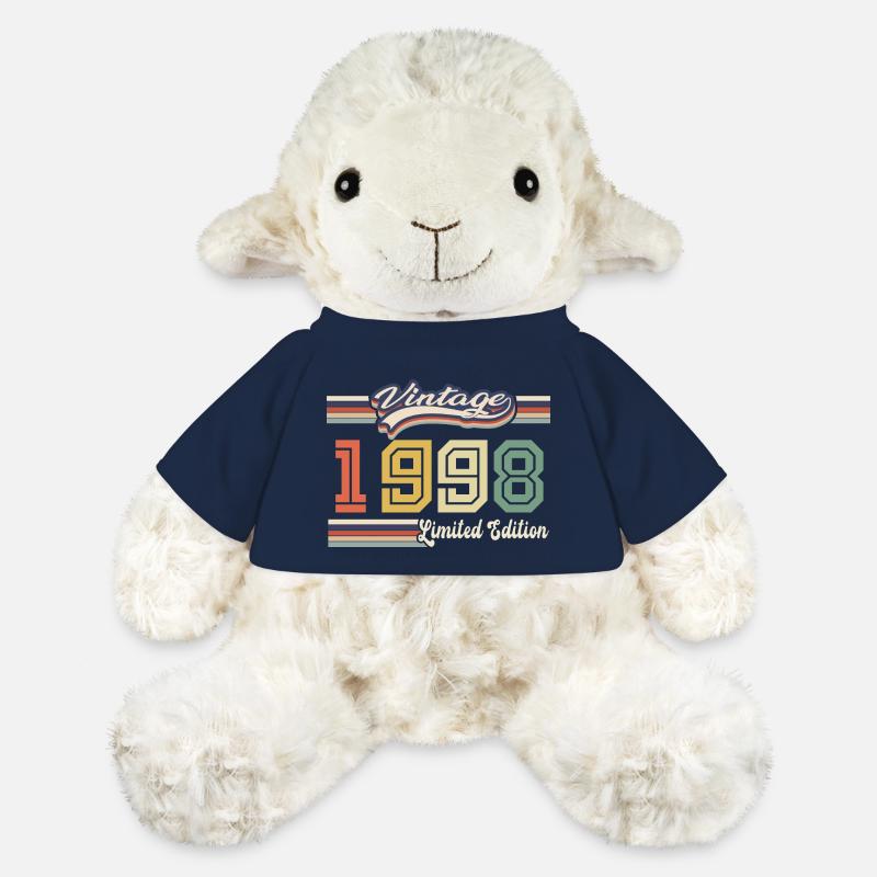 Awesome 1998 Birthday Gift Since 1998 Came - MiniFeet® Sheep Annika - french navy
