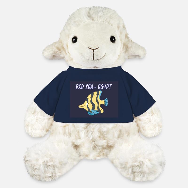 Red SEA Fish Design - MiniFeet® Schaf Annika - French Navy