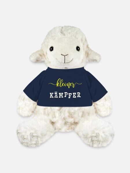 Kleiner Kämpfer - Jungspower - MiniFeet® Schaf Annika - French Navy