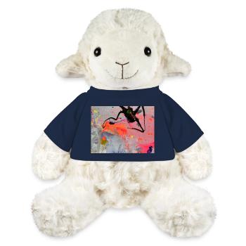 IphigenieArt1 - MiniFeet® Schaf Annika - French Navy - Vorne