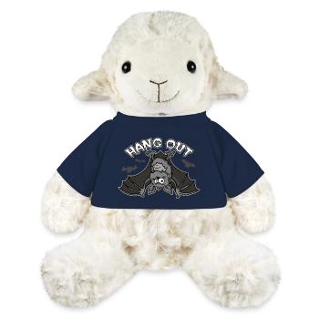 Hang out Fledermaus - MiniFeet® Schaf Annika - French Navy - Vorne