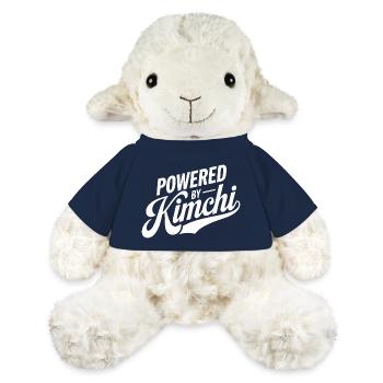 Kimchi – Deine geheime Energiequelle - MiniFeet® Schaf Annika - French Navy - Vorne