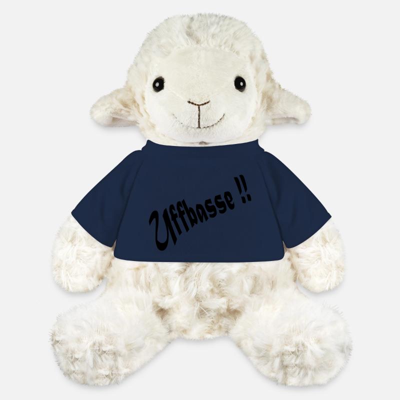 uffbasse - MiniFeet® Schaf Annika - French Navy