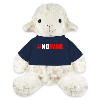 No war - MiniFeet® Sheep Annika - french navy - Front