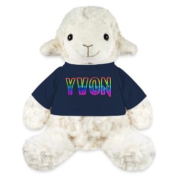 yvon rs regenbogen - MiniFeet® Schaf Annika - French Navy - Vorne