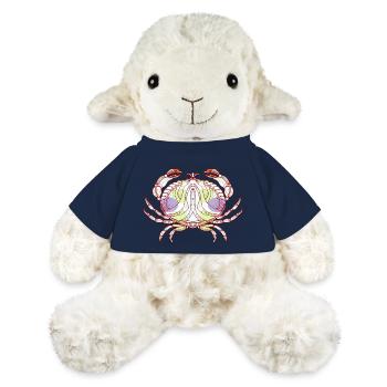 Krebs - MiniFeet® Schaf Annika - French Navy - Vorne