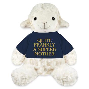 Quite frankly a superb Mother - MiniFeet® Sheep Annika - french navy - Front