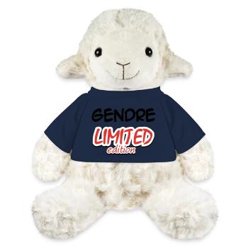 GENDRE LIMITED EDITION - MiniFeet® Sheep Annika - french navy - Front