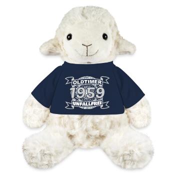 1959 - MiniFeet® Sheep Annika - french navy - Front