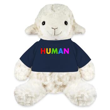 Human - MiniFeet® Sheep Annika - french navy - Front