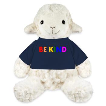 Be kind - MiniFeet® Sheep Annika - french navy - Front