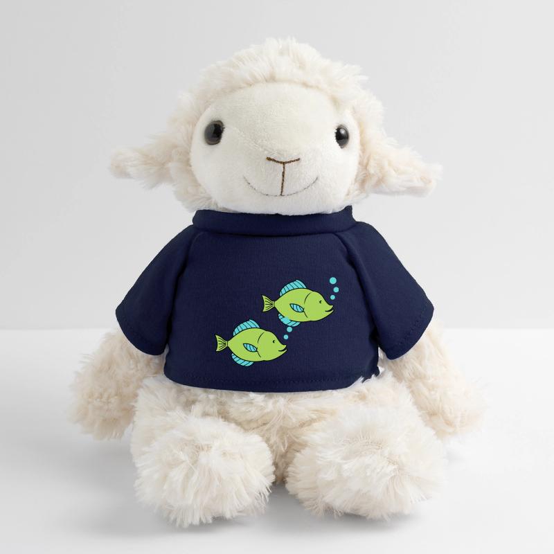 Pisces Comic 2 MiniFeet® Sheep Annika