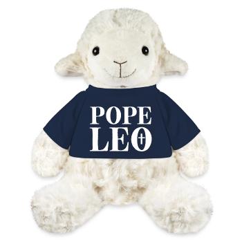 POPE Leo - MiniFeet® Schaf Annika - French Navy - Vorne