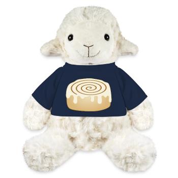 cinnamon roll - MiniFeet® Sheep Annika - french navy - Front