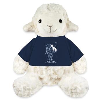 Astronaut - MiniFeet® Schaf Annika - French Navy - Vorne