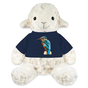 Eisvogel - MiniFeet® Schaf Annika - French Navy - Vorne